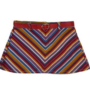 American Girl Julie Albright 18” Dolls 2011 Summer Skirt Only  Retired 2017